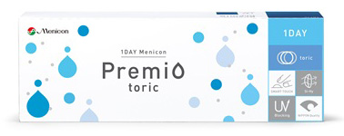 ワンデーメニコンプレミオ トーリック