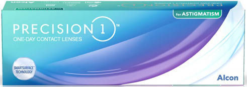 プレシジョンワン乱視用