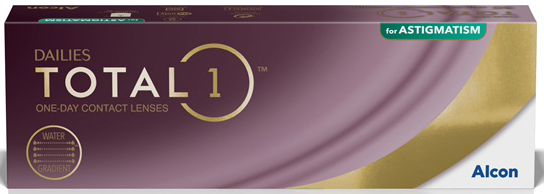 デイリーズトータルワン トーリック