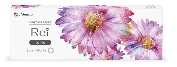 1DAYメニコンReiトーリック (メルスプランのみ)